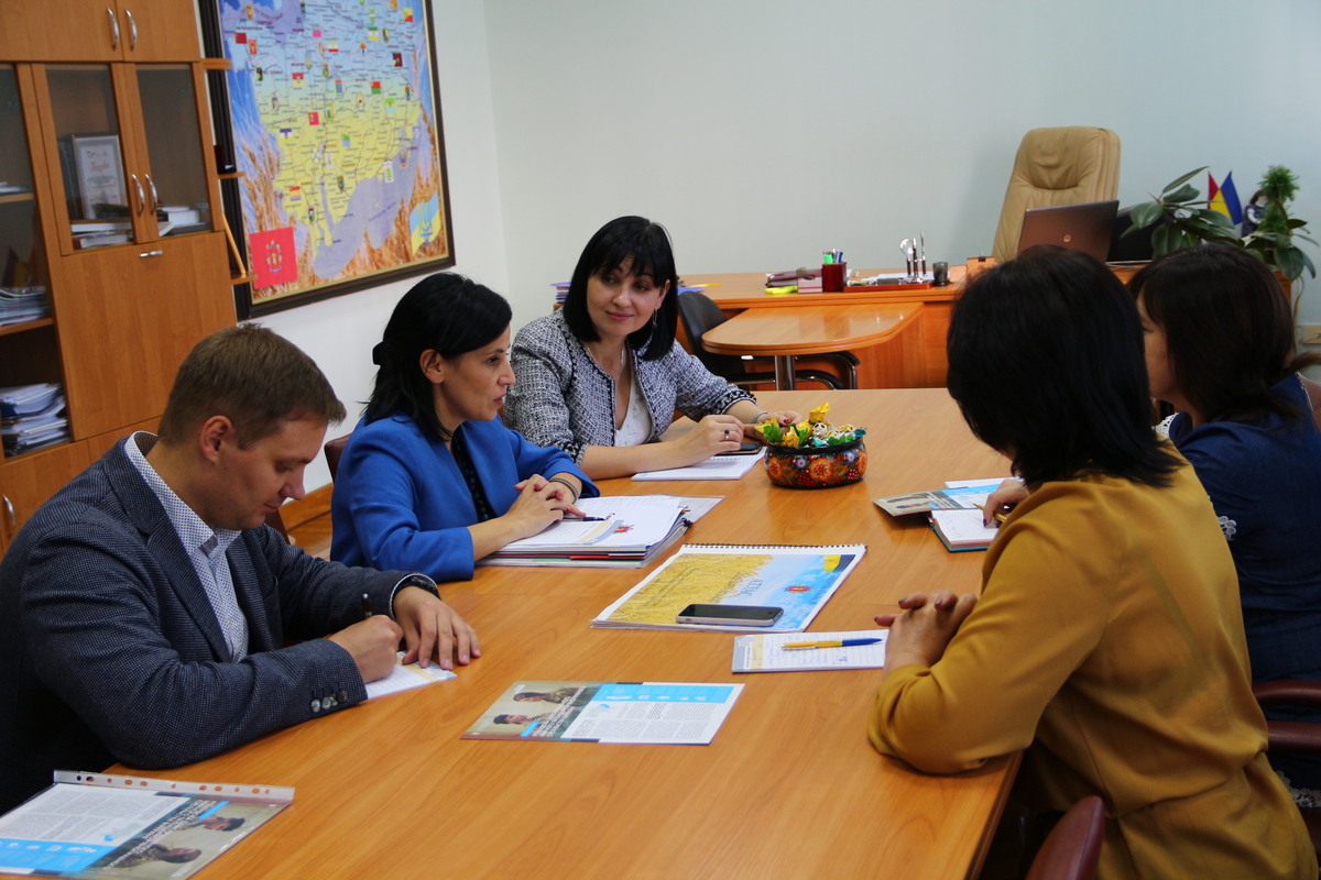 ОТГ Запорізької області стали учасниками пілотного проекту «ООН Жінки в Україні»