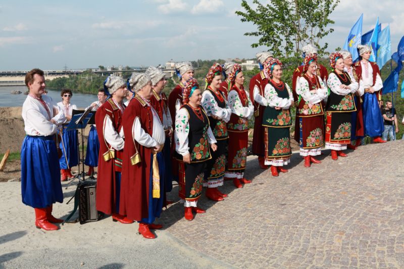 Церемонія відкриття 