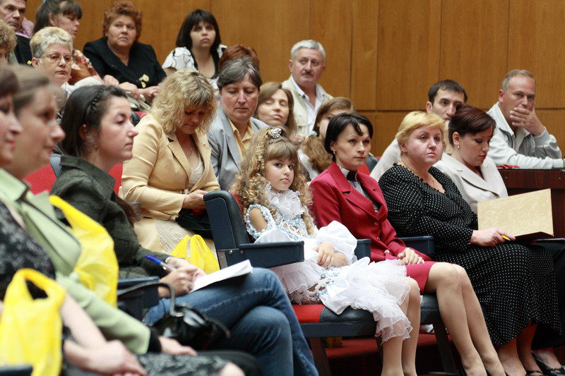 Учасники зустрічі