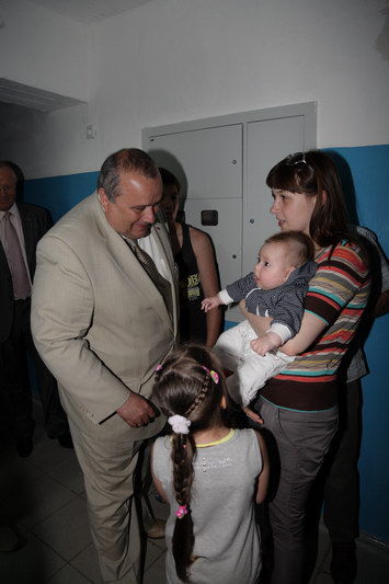 Мелітопольці з надією дивляться у майбутнє та сподіваються на допомогу держави і місцевої влади