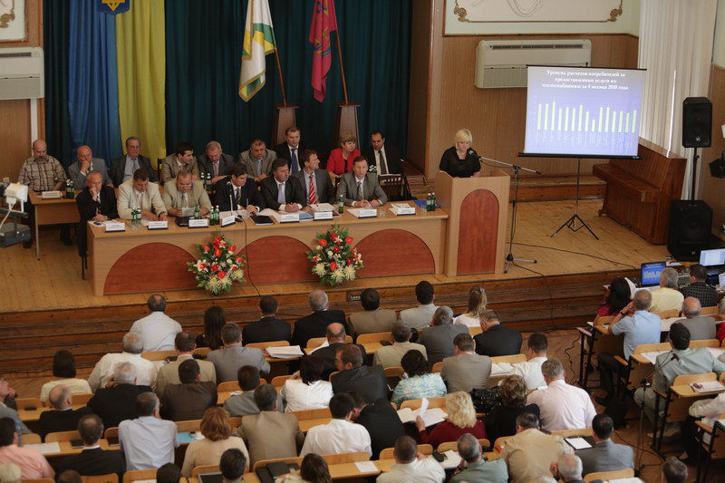 В обласному бюджеті на підготовку об’єктів соціальної сфери до роботи в зимових умовах передбачено понад 10 млн. грн.