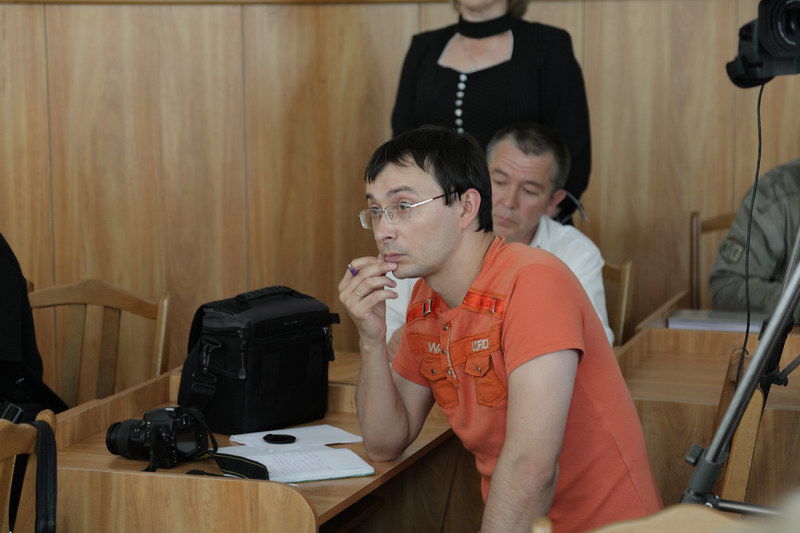 Представники засобів масової інформації