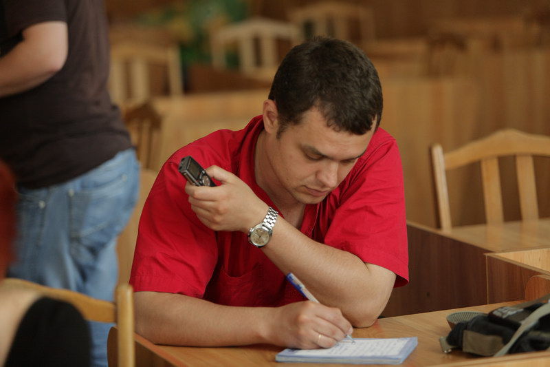 Представники засобів масової інформації