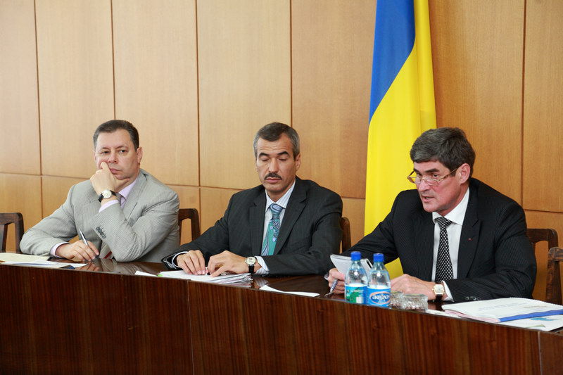 У центрі уваги Ради регіонів – інвестиції та підприємці