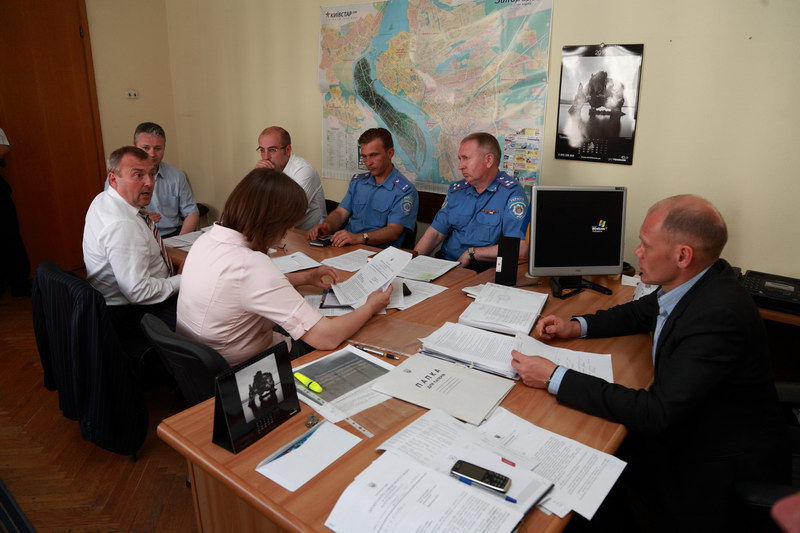 Засідання робочої групи