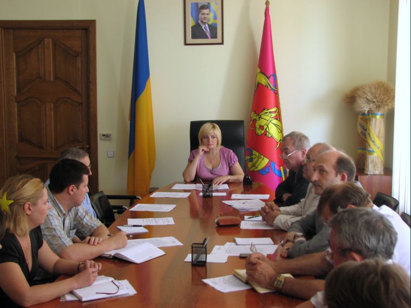 Перші кроки до впорядкування земельних питань визначені