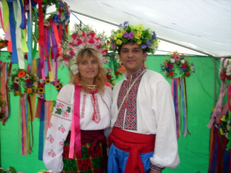 Культурно-мистецька акція майстрів народної творчості «Запорізькі обереги»