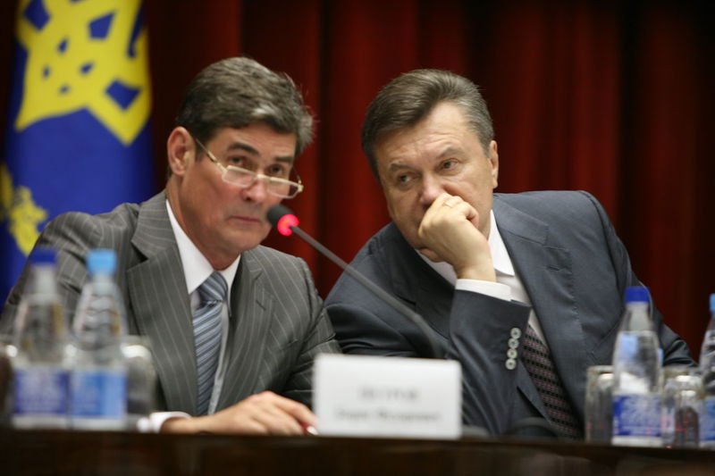 Віктор Янукович позитивно оцінив ділову атмосферу Запорізького краю