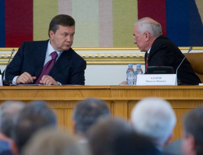 Під головуванням Президента в Києві відбулося засідання Ради регіонів