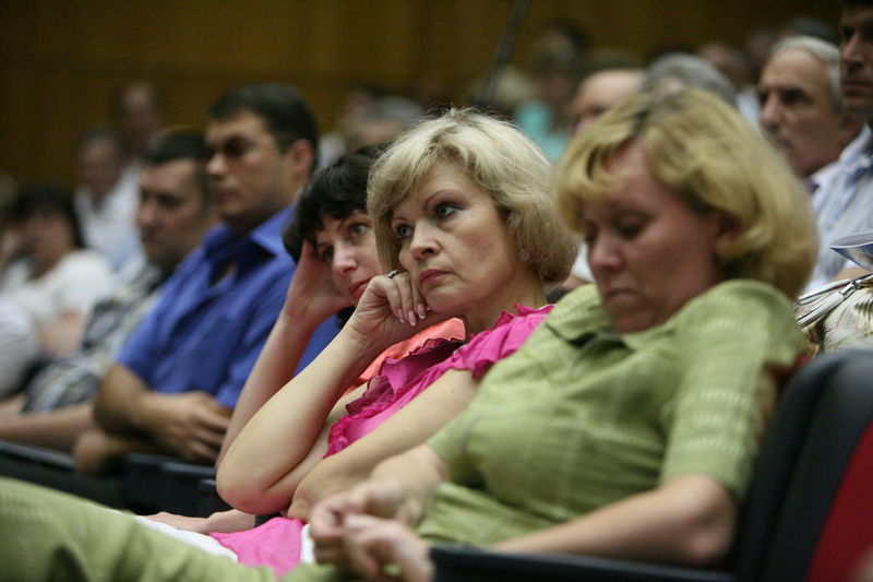 Обласна влада готуватиме молодь для кадрового резерву держслужбовців