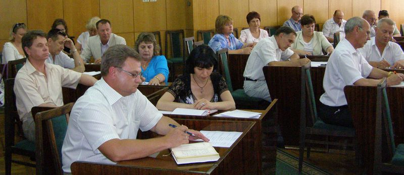 Освітяни вже  готують «сани»