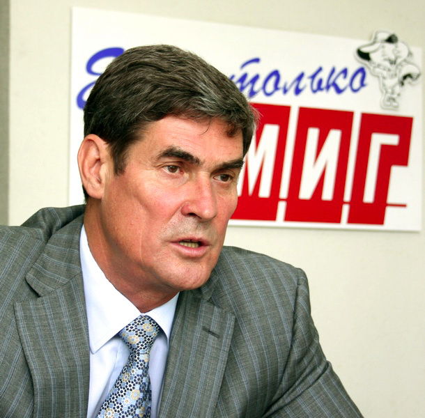 Запоріжці вдячні Борису Петрову за відкритість і конструктивний діалог
