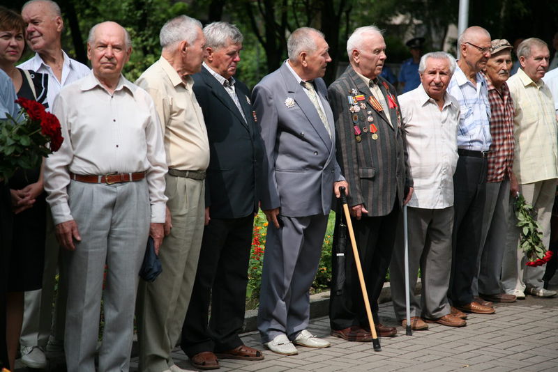 Запоріжці вшановують пам’ять славетного  комбата Олексія Єременка