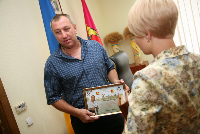 Запорізький виконавець став єдиним представником від України на фестивалі пам’яті Михайла Круга