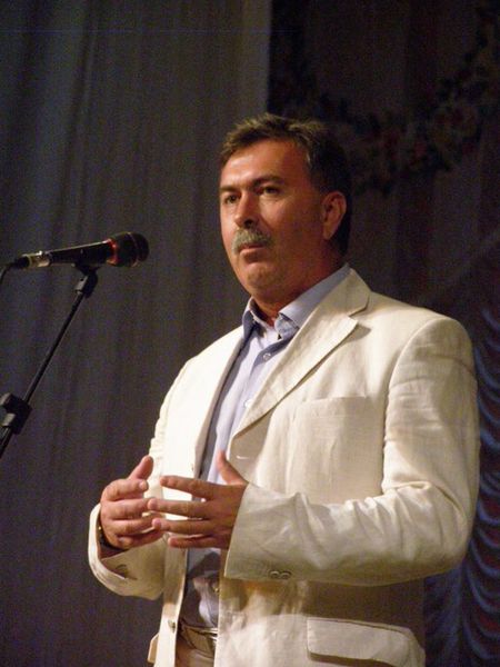 Вітальне слово заступника голови облдержадміністрації Миколи Ярмощука