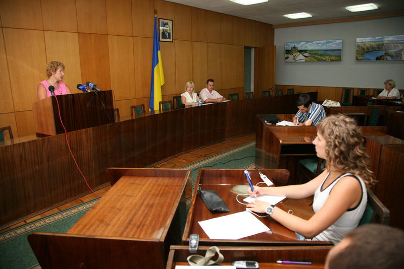 Засідання робочої групи з проблем запровадження індивідуального опалення в багатоквартирних будинках