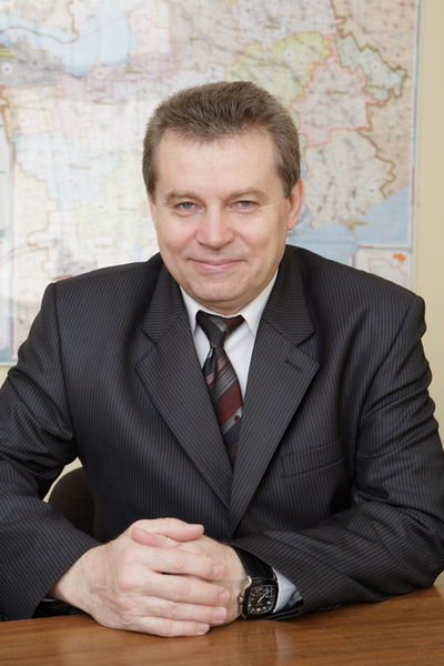Заступник голови – керівник апарату ОДА Станіслав Лимарчук