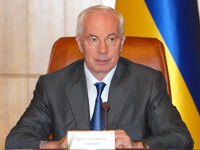 Прем’єр-міністр України Микола Азаров