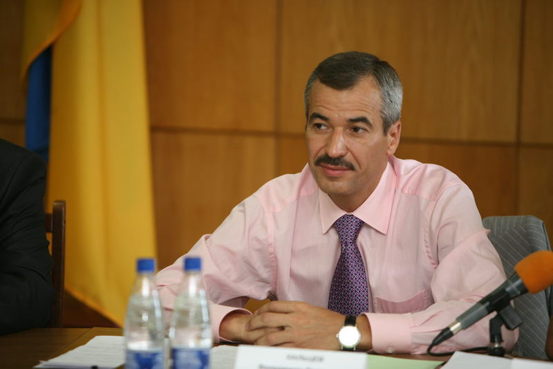 Перший заступник голови обласної державної адміністрації Володимир Кальцев 