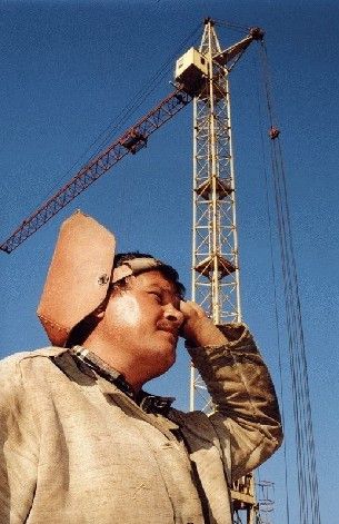Вітання голови облдержадміністрації Бориса Петрова з нагоди Дня будівельника