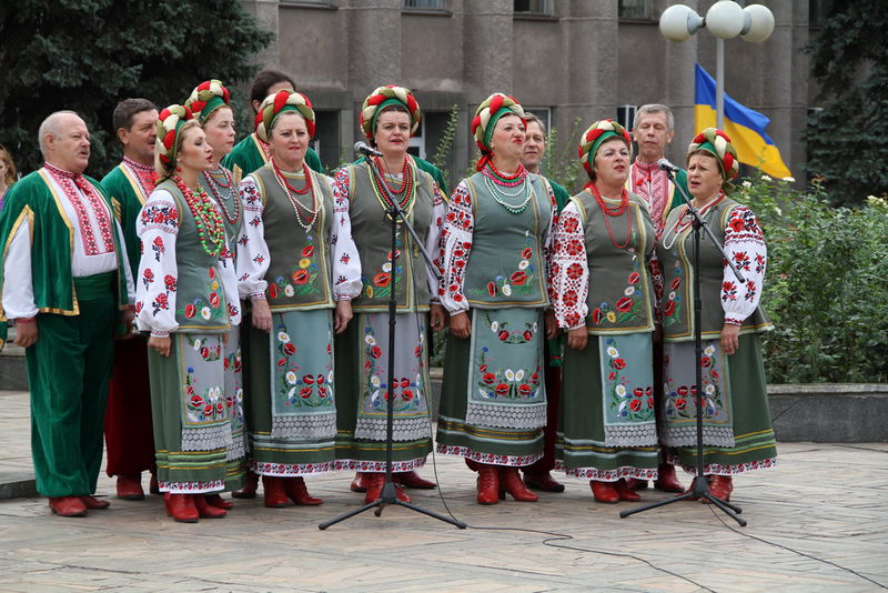 Ідеї про незалежність України покладені в основу багатьох народних пісень