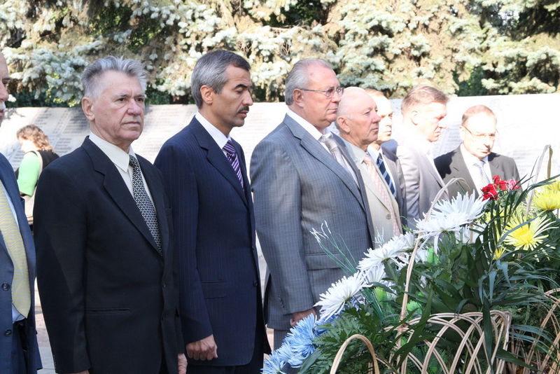 Хвилина мовчання