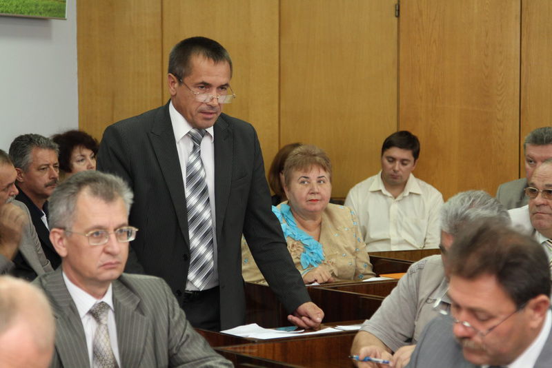 Доповідачі поінформували керівника ОДА про головні підсумки минулого тижня