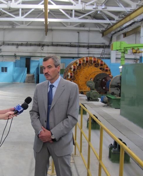 Запорізький кабельний завод впевнено дивиться в майбутнє