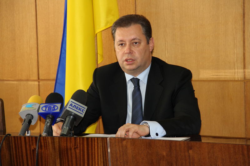 Геннадій Фукс: «Максимально залучайте на ринки безпосередніх товаровиробників »