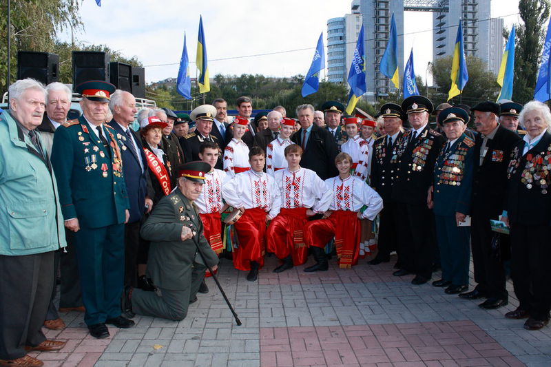 Учасники акції 