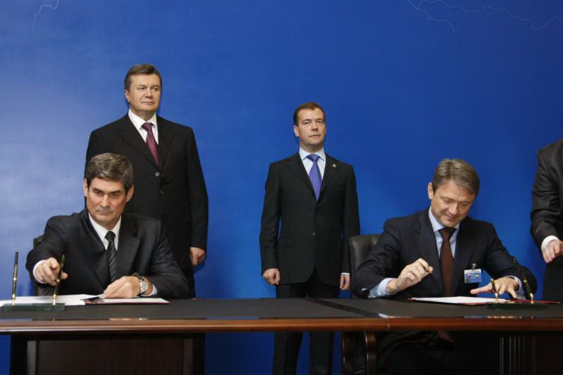 Борис Петров підпише партнерську угоду з адміністрацією Краснодарського краю