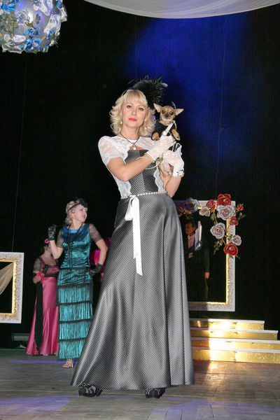 Пані Запоріжжя-2010