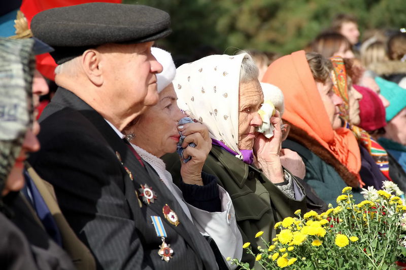 У Перемоги гіркі сльози