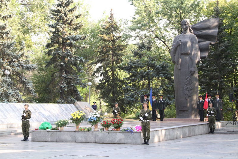 Пам'ять про загиблих синів не має терміну давності