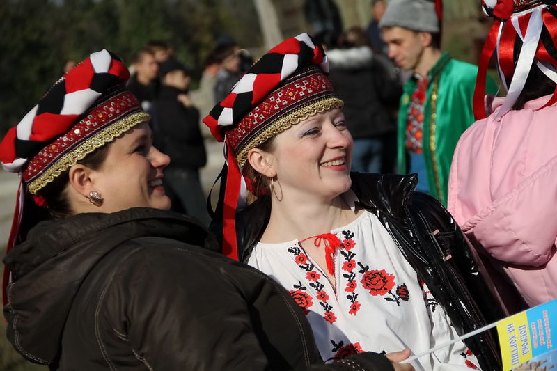 Фестиваль "Покрова на Хортиці"