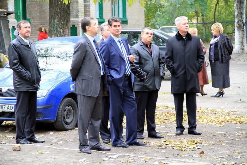 Наступного разу Борис Петров обіцяє приїхати без попередження