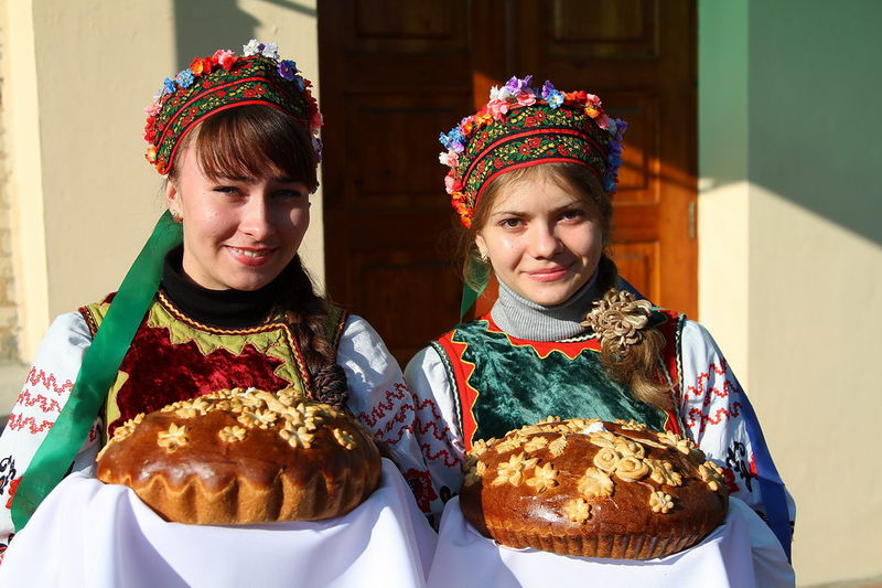 Гостинність Оріхова в усій красі