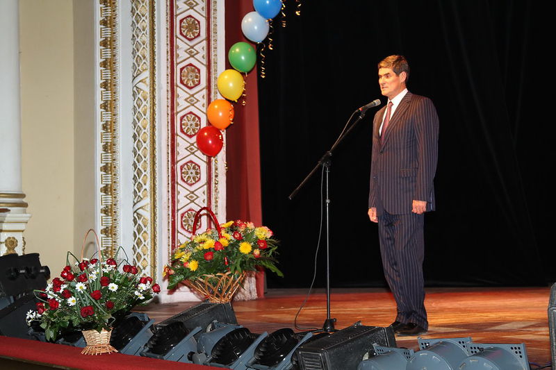 Борис Петров привітав працівників транспортної галузі