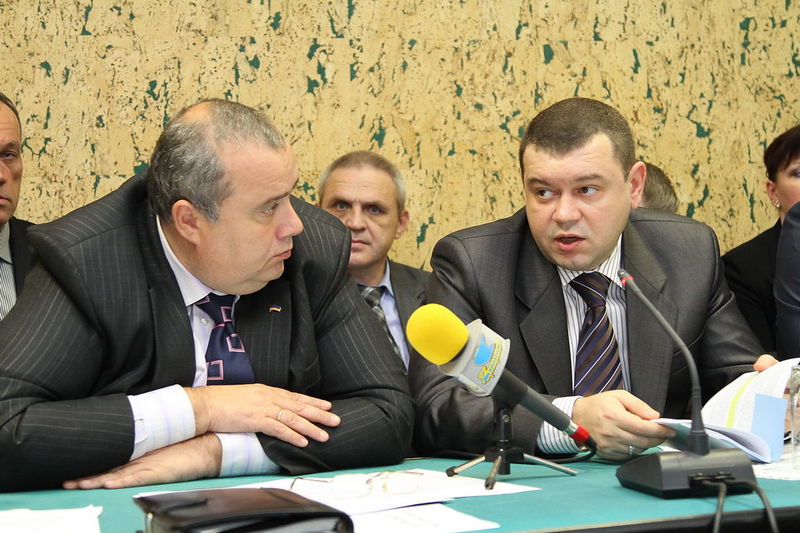 Прокурор Запорізької області В’ячеслав Павлов роз’яснює норми закону