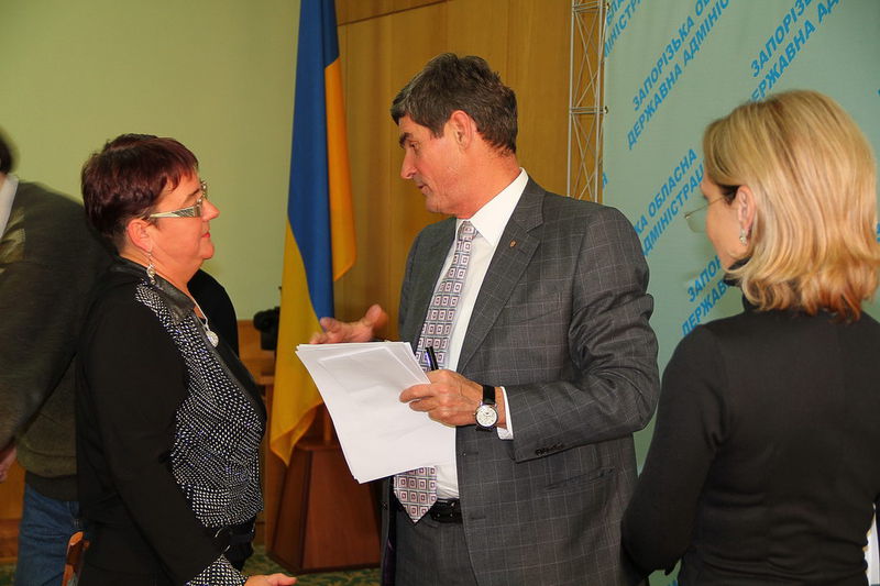 Борис Петров поіформував журналістів про результати виборчої кампанії
