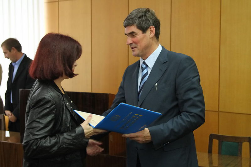 Майбутнє Запорізького регіону - за аграрним комплексом