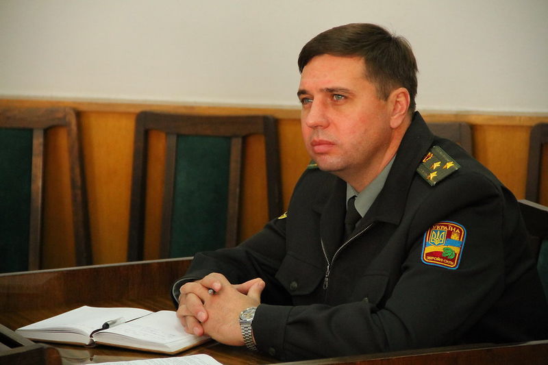 Учасник наради