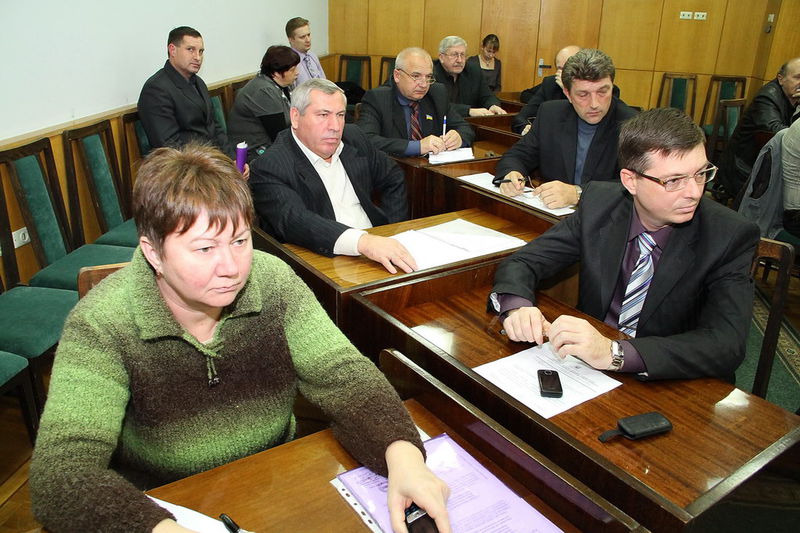 учасники наради