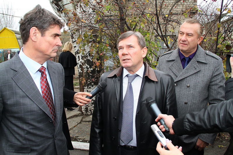 Коментує ситуацію Олексій Бакай