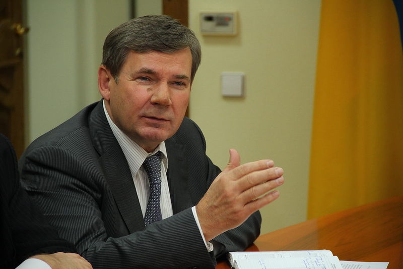 Олексій Бакай, Бердянський міський голова