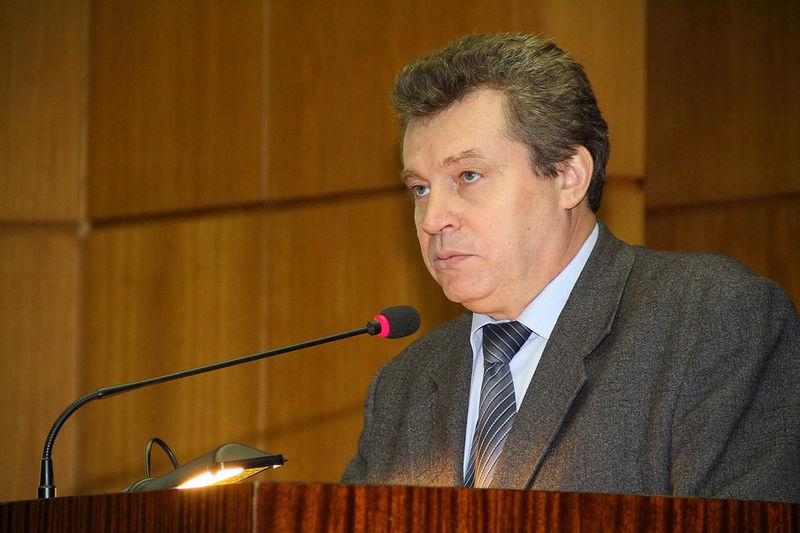 Заступник голови - керівник апарату ОДА Станіслав Лимарчук