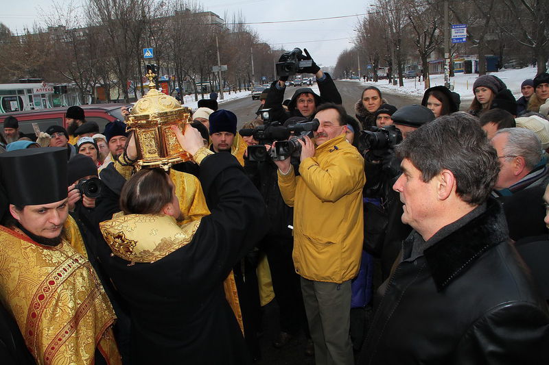Хресна хода
