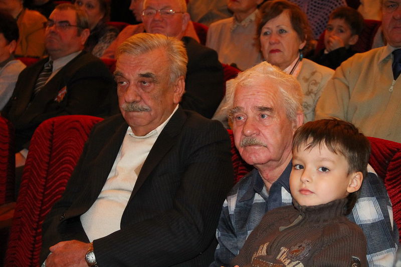 Ветерани служби