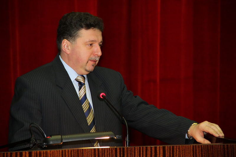 Вітання від голови апеляційного суду Запорізької області Віктора Городовенка