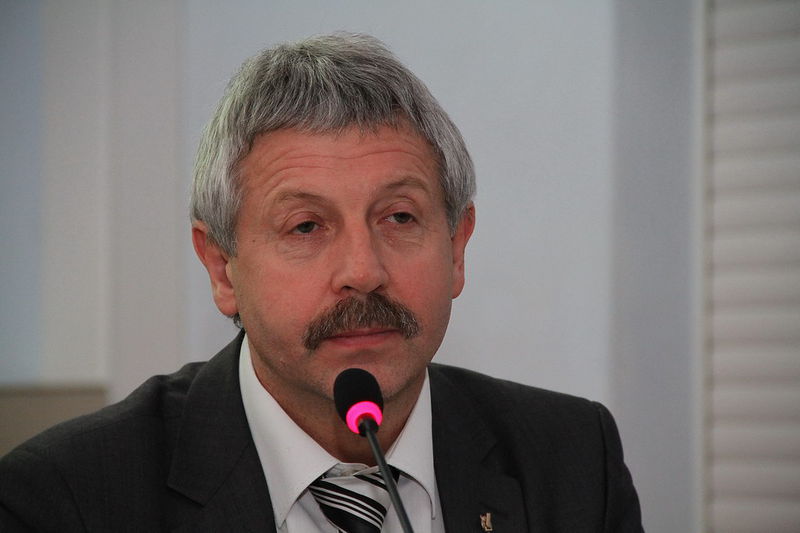 Заступник голови облдержадміністрації Петро Гончарук (стажування)